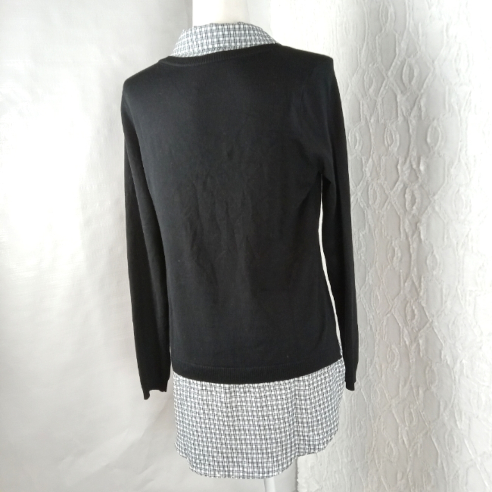 Adrianna Papell Women's Size M Pullover Top NWOT - Picture 3 of 4